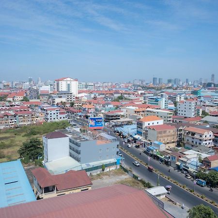 Ark House Hotell Phnom Penh Eksteriør bilde